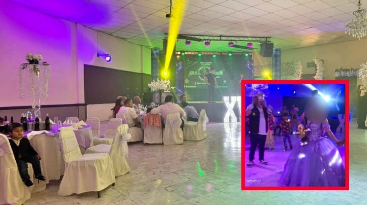 Dejan plantada a quinceañera y desconocidos asisten a su fiesta; fueron hasta Los Payasónicos