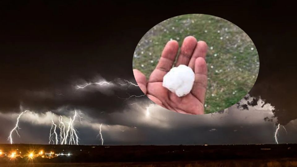 La posibilidad de poderosas tormentas se mantiene