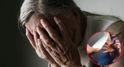 Abuelito mata a su esposa e intenta quitarse la vida; descubrió infidelidad de 25 años