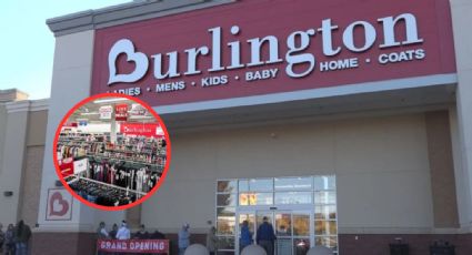 Burlington: algunas de las marcas que pueden encontrar en sus tiendas