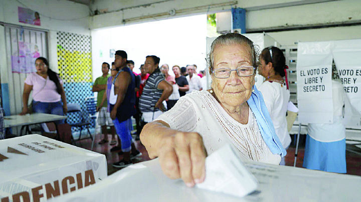 Llegan hoy 1.7 millones de boletas electorales a Nuevo Laredo