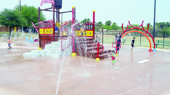 Laredo: Inauguran el parque acuático más grande de la ciudad