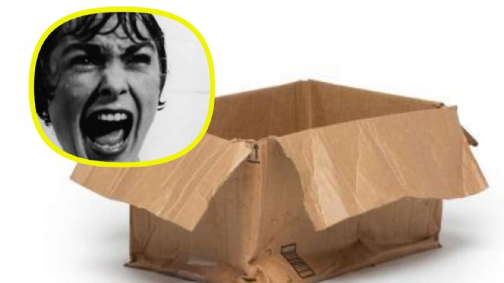 Dejan misteriosa caja en estacionamiento de tienda en Texas; lo que hallaron fue aterrador