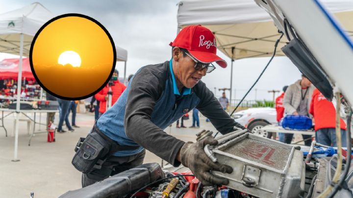 ¿Cómo afecta la ola de calor a tu auto? Estos son los daños más comunes