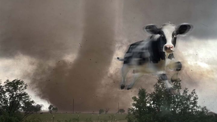 ¿En qué lugar de Estados Unidos se originan más tornados? 