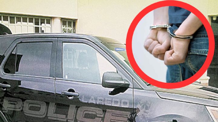 Arrestan a menor que participó en robo de balas en tienda  Academy de Laredo