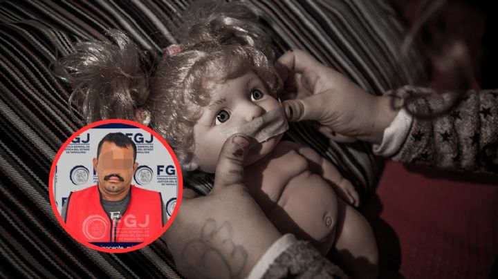 Luis Jelipe se declara culpable del acto más atroz contra un menor de Nuevo Laredo