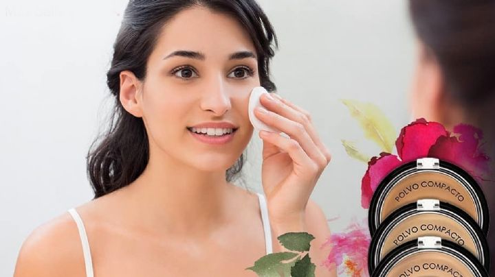 ¿Gastas mucho en maquillaje caro?; este polvo es mucho más barato y efectivo, según Profeco