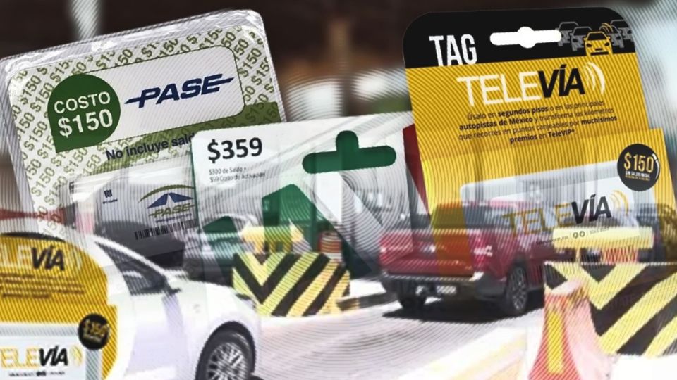 Fallas en las tarjetas de telepeaje