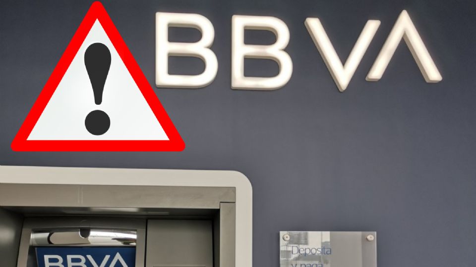 BBVA: lanzan alerta por fallas en cajeros automáticos; retienen dinero y no lo devuelven