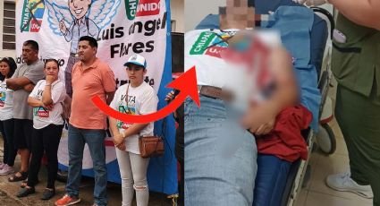 En Chiapas atacan a balazos a candidato a alcalde de Rayón | VIDEO