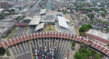 Durante tres semanas permanecerá parcialmente cerrado el puente 'Juárez-Lincoln'