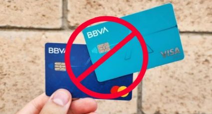 BBVA anuncia cierre masivo de cuentas para estos usuarios; dejarán de tener servicios este día