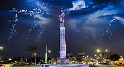 Los aguaceros de mayo: ¿cuánto falta para que empiece a llover en Nuevo Laredo?