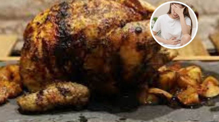 Evita intoxicaciones, así puedes darte cuenta si la carne de pollo se encuentra en mal estado