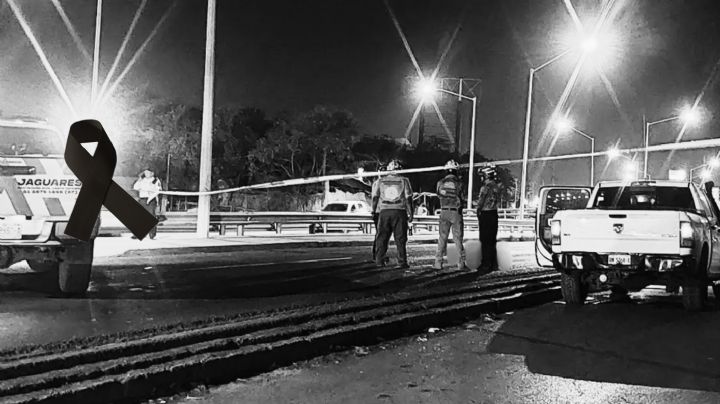 Mata a abuelita con su coche y se da a la fuga; ella iba a compra medicamento