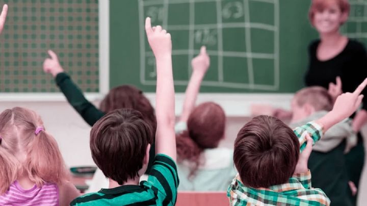 ¿Te gustaría ser maestro de primaria? Estos son los requisitos para obtener una plaza