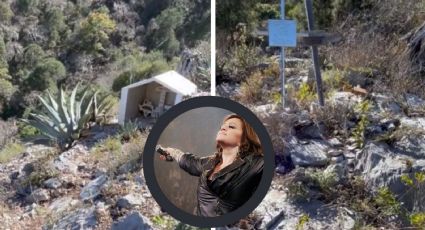 Jenni Rivera: así luce actualmente el lugar donde se estrelló la avioneta donde viajaba |  VIDEO