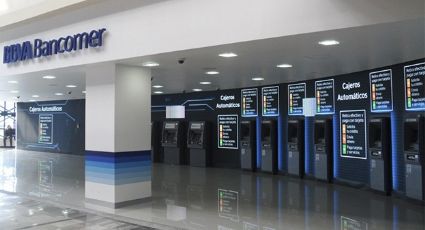 BBVA muestra nuevo tipo de cajeros automáticos; ¿es el adiós a las tarjetas?