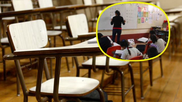 Confirman megapuente escolar de 4 días sin clase para estos alumnos