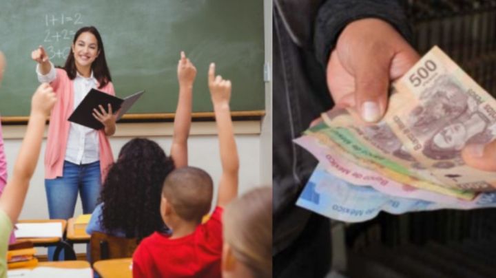 Día del Maestro: ¿Cuándo aplicará el aumento salarial?