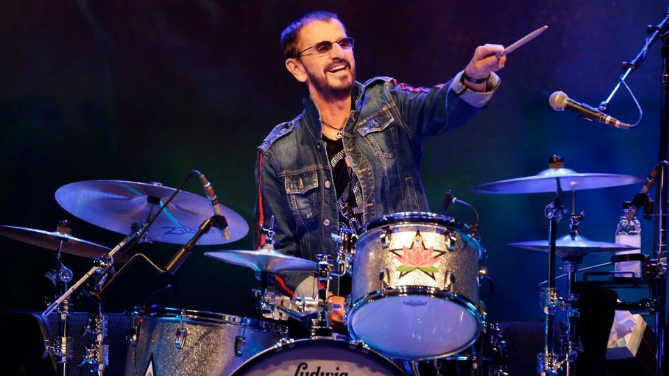 Ringo Starr en el Valle de Texas