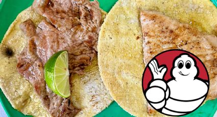 Puesto de tacos ‘madruga’ a restaurantes y obtiene estrella Michelin, ¿dónde está?