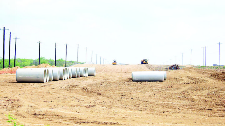 Será el Loop 20 ‘supercarretera’; comienza construcción de cuatro puentes elevados