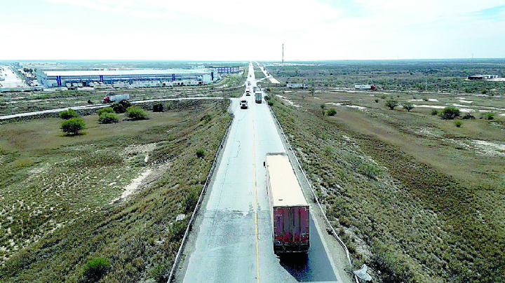 Invertirán 200 millones de pesos para mejorar flujo de carga por MEX II