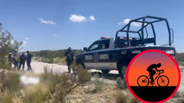 Hombre muere bajo el Sol en Coahuila; regresaba en bicicleta a su casa