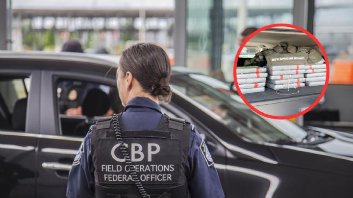 Trejo intentó cruzar 19 kilos de cocaína por la 'Frontera Chica'; pasará 4 años en prisión