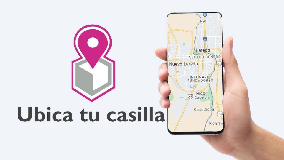 Ubica tu casilla para votar este 2 de junio