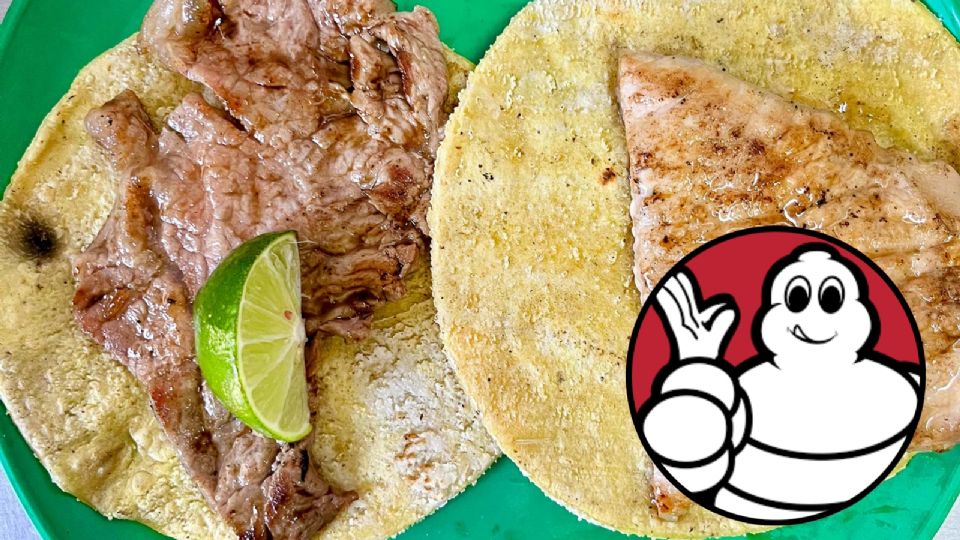 Puesto de tacos gana su primera estrella Michelin, ¿dónde se ubica?