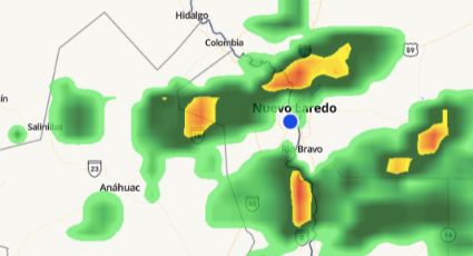 Clima en Nuevo Laredo: refrescan tormentas tras calorones, ¿hasta cuándo seguirán?