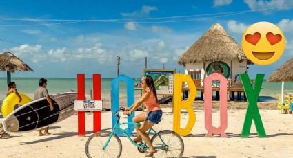 Así es vivir en Holbox; un paraíso en la tierra, la isla más hermosa del mundo