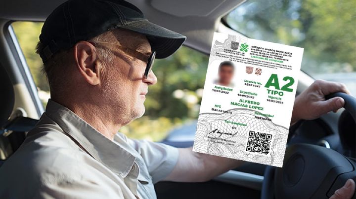 ¿Cuál es la edad máxima para tramitar una licencia de conducir en México?