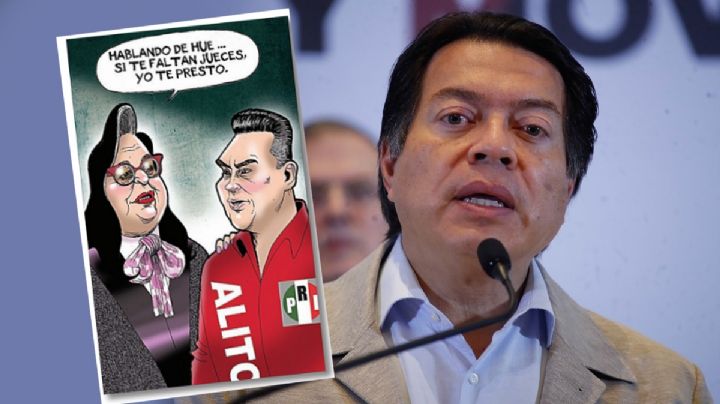 Exigen al Poder Judicial sacar manos de elección 2024