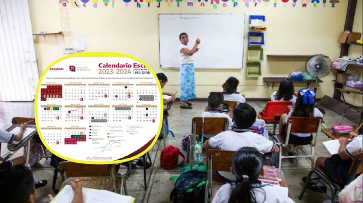 Adelantarían 15 días fin de ciclo escolar en este estado de México por calor