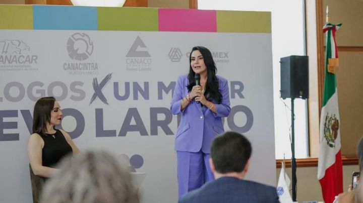 Estas son las propuestas de Yahleel Abdala en temas de desarrollo industrial y crecimiento económico