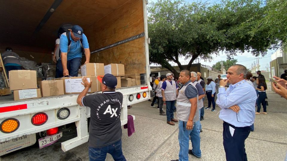 Todo listo para las elecciones en Nuevo Laredo