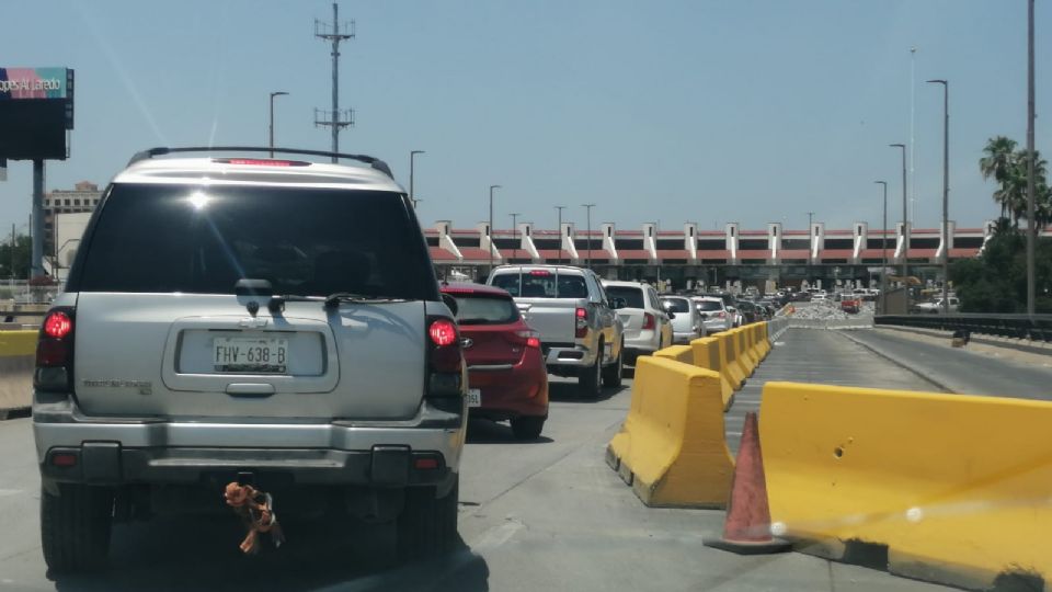 Los trabajos terminarán en tres semanas más.