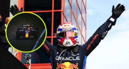 Checo Pérez rescata puntos en Emilia-Romagna; Verstappen gana la carrera