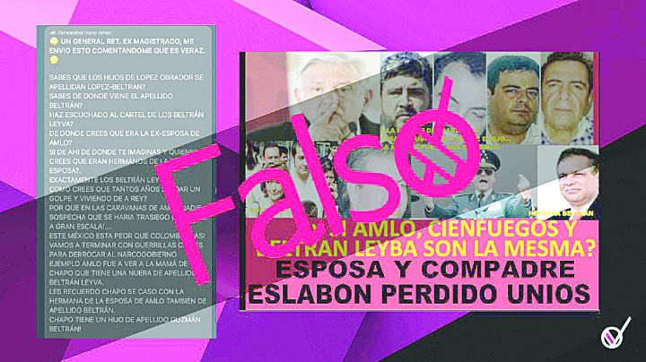 Fake News, mal de la era digital; hay muchos medios tendenciosos