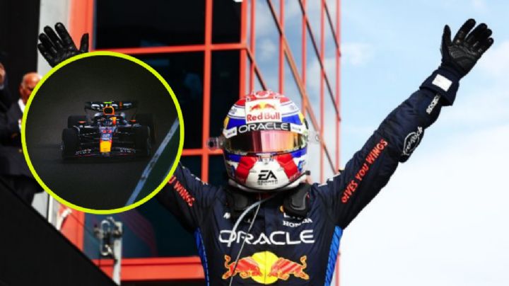 Checo Pérez rescata puntos en Emilia-Romagna; Verstappen gana la carrera