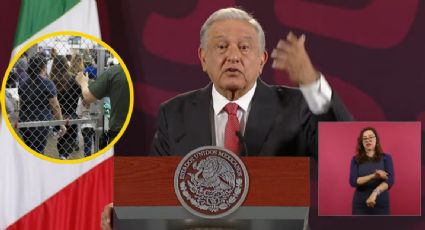 'México no es ningún pelele de ningún país': AMLO responde cuestionamientos de la crisis migratoria