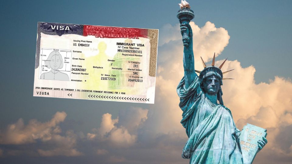 Visa americana: los mejores meses para arrancar con el trámite