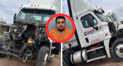 Detienen a mecánico en Texas; desaparece su taller y tráiler que debía reparar