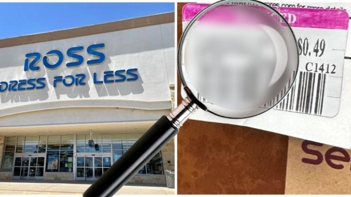 Ross Dress for Less: esta es la etiqueta que debes buscar para ahorrar muchísimo en la tienda
