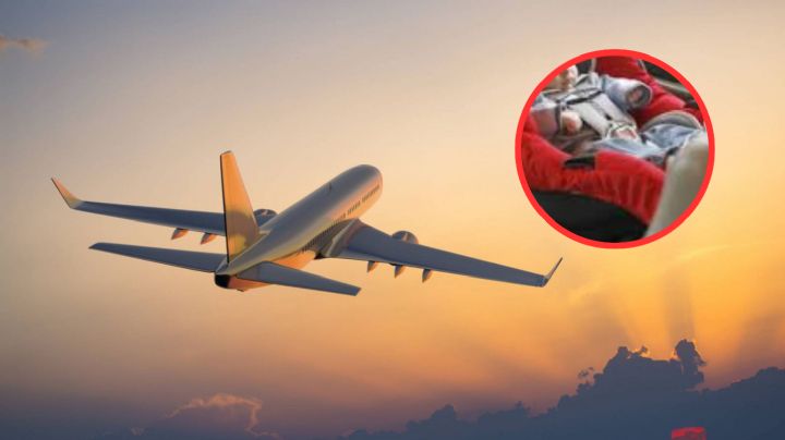 ¿Hay edad mínima y máxima para viajar en avión? Esto sabemos