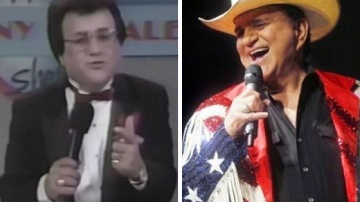 'Gracias por sus oraciones': Johnny Canales reaparece; preocupa a fans por su apariencia